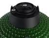 Záhradný keramický gril Kamado - M 16" Green Pro-Tech CHEF Náhľad obrázku produktu 9