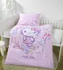 "Hello Kitty" Bio-Bettwäsche /  Babybettwäsche / Produktbild-Vorschau 4