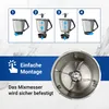 Messer kompatibel mit Thermomix Bimby TM6 Messergruppe mit Produktbild-Vorschau 5