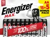 Energizer LR6/16 Max AA 12+4 zdarma Voir les images du produit 2