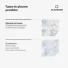 Klarstein Petite machine à glaçons, 3l, 20kg de glace Voir les images du produit 5