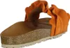 Verbenas Klassische Pantoletten Damen 31383032393734 Orange Produktbild-Vorschau 3