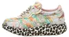 Laura Vita Damen Sneaker beige Produktbild-Vorschau 7