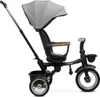 Triciclo multifunzionale per bambini 2in1 SABER - grigio, Anteprima dell’immagine prodotto 6