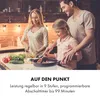Klarstein Induktionskochfeld, Glaskeramik Kochfeld, Produktbild-Vorschau 2