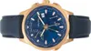 Nautica Herren Uhr Armbanduhr NAPSHG002 Leder Produktbild-Vorschau 2