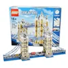 LEGO Creator Expert Tower Bridge, Zestaw do budowania, 16 Podgląd zdjęcia produktu 18