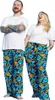 Sesame Street - Loungehose für Herren TT778 (XXL) (Blau) Produktbild-Vorschau 4
