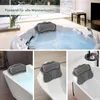Badewannenkissen s Badekissen 4D Badekissen mit Produktbild-Vorschau 5