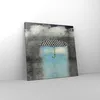 Bild auf Leinwand - Leinwandbild - Regenschirm Regen Produktbild-Vorschau 4