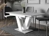 A dining table set in a modern dining room. Anteprima dell’immagine prodotto