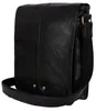 Umhängetasche Flugbegleiter Schultertasche Messenger Damen Produktbild-Vorschau 4