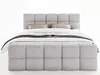 FurniDe24 Boxspringbett Leo 160x200 - Bett mit Matratze und Produktbild-Vorschau 3