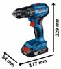 Bosch Professional GSB 18V-45 impact drill without battery Productafbeelding-voorbeeld 18