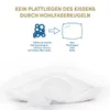 Schlafmond Der kleine Prinz Allergiker Kopfkissen 60 x 80 Produktbild-Vorschau 4
