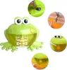 Baby-Badewannen-Seifenblasenmaschine Frosch Automatischer Produktbild-Vorschau 5