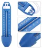 2 Stück 16,5 x 3,7 cm schwimmendes Schwimmbad-Thermometer Produktbild-Vorschau 3