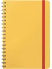 Leitz 45270019, Žlutá, B5, 80 listy, Matný, 100 g/m², Pevná Náhled obrázku produktu 3