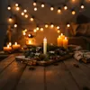 FIVMEN Bougies de Noël LED sans fil, bougies flottantes Voir les images du produit 8