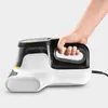 A hand holding a Kärcher Matratzensauger VCH 4 UVClean. Produktbild-Vorschau
