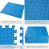 tectake® Schutzmattenset 12-teilig mit 24 Randstücken je 61 Produktbild-Vorschau 4