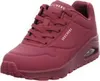 Skechers 73690-PLUM - Skechers Uno Sneaker Viola Skechers Anteprima dell’immagine prodotto 34