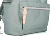 Himawari | Zaino sportivo color cammello, con scomparto USB Anteprima dell’immagine prodotto 6