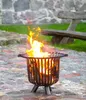 CookKing 111452 Feuerkorb Gartenfeuer Terrassenfeuer Produktbild-Vorschau 26