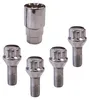 Set di bulloni di bloccaggio per ruote Carpoint M12x1,5x26 Anteprima dell’immagine prodotto 7