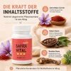 Wellpursan Safra Vital, met saffraextract, cacaofibers, en Productafbeelding-voorbeeld 8