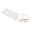 Lampa LED do roślin z 4 głowicami, złącze USB, funkcja Podgląd zdjęcia produktu 1