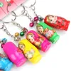 Zufällige Farbe 12 Teile/satz Russische Nesting Dolls Produktbild-Vorschau 3