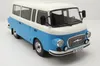 Barkas B 1000 (1965) modrá/bílá MCG 1:18 Náhled obrázku produktu 12