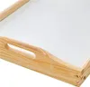 Zeller Present 24038, Podnos do postele, Obdélník, Dřevo, Náhled obrázku produktu 10
