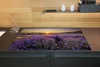 Wallario Herdabdeckplatte aus Glas, Größe 90 x 52 cm Produktbild-Vorschau 2