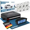 Premium Kombi-Set Einparkhilfe für vorne & hinten, PKW, Produktbild-Vorschau 1