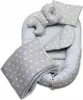 Babynestchen Set - 7 Teilig - Sternchen - 014501 Produktbild-Vorschau 2