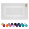 Lavea® Badematte 50x80 cm, Badezimmerteppich 100% Produktbild-Vorschau 1