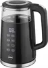 ELDOM C530 NEVO, 1,7 l, 2200 W, Czarny, Przezroczysty, Podgląd zdjęcia produktu 1