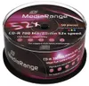 MediaRange CD-R 700MB/80min Stampabile 52x Torta 50 Anteprima dell’immagine prodotto 5