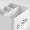 Bestecktopf aus Metall KITCHEN Produktbild-Vorschau 2