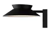 Nordlux - Wandleuchte Justina - Schwarz - 14.5 cm Produktbild-Vorschau 11