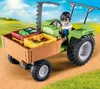 PLAYMOBIL 71249 Traktor z przyczepą Podgląd zdjęcia produktu 15