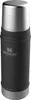 Láhev Stanley Classic Bottle XS 0,47 l Matte Black Pebble Náhled obrázku produktu 4
