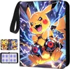 Pokémon Sammelkarten Album, Karten Sammelalbum & Trading Produktbild-Vorschau 1