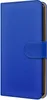A blue flip case for a smartphone, shown closed. Anteprima dell’immagine prodotto