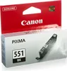 Canon CLI-551BK Tinte Schwarz, Standardertrag, Foto Produktbild-Vorschau 13