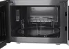 SHARP YC-MG02ES Mikrowelle mit Grill (Mikrowelle: 800W, Produktbild-Vorschau 19