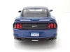 Motormax 79352B Ford Mustang GT 2018 blau metallic 1:24 Produktbild-Vorschau 7
