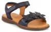 Froddo LORINE FLOWERS Kinder Sandalen Leder Klettverschluss Produktbild-Vorschau 7